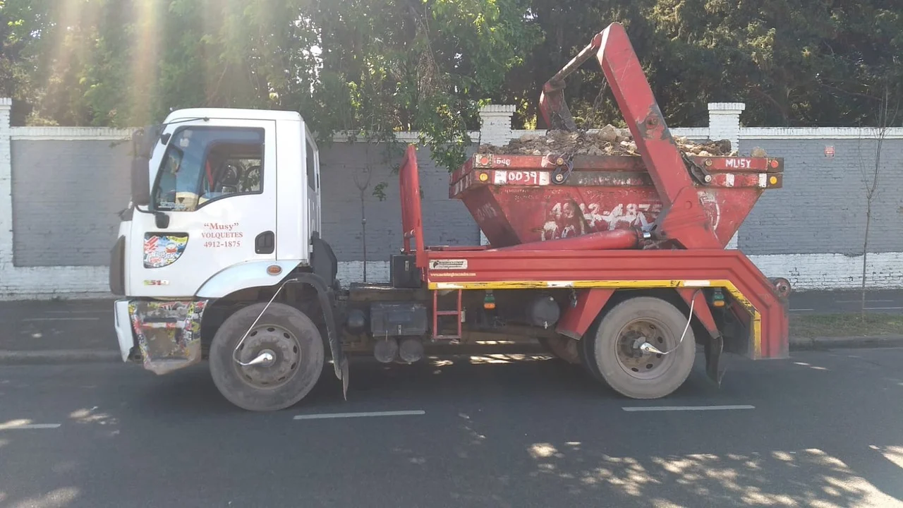 alquiler de volquetes CABA alquiler de volquetes CABA